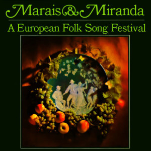 Marais的專輯A European Folk Song Festival