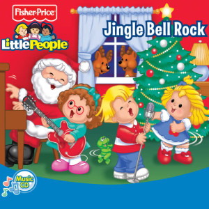 ดาวน์โหลดและฟังเพลง Jingle Bell Rock พร้อมเนื้อเพลงจาก Fisher-Price