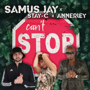 Annerley的專輯Can't Stop