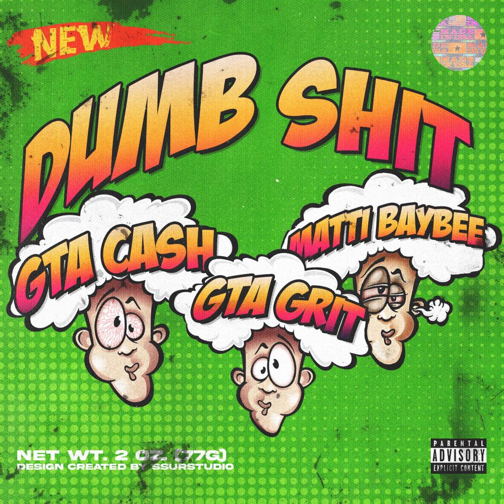 Dumb Shit (Explicit)