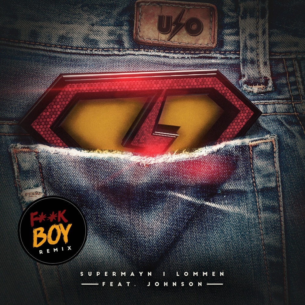 Supermayn i Lommen (F**k Boy Remix) (Explicit) (F**k Boy Remix|Explicit)