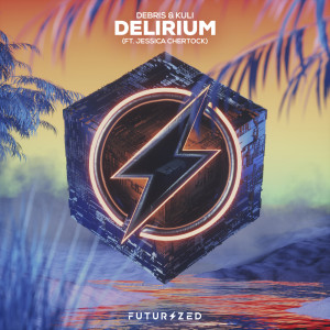 Dengarkan lagu Delirium nyanyian Debris dengan lirik