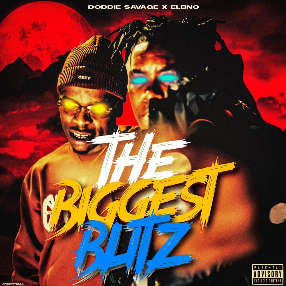 Make It Home (feat. Elbno) (Explicit)