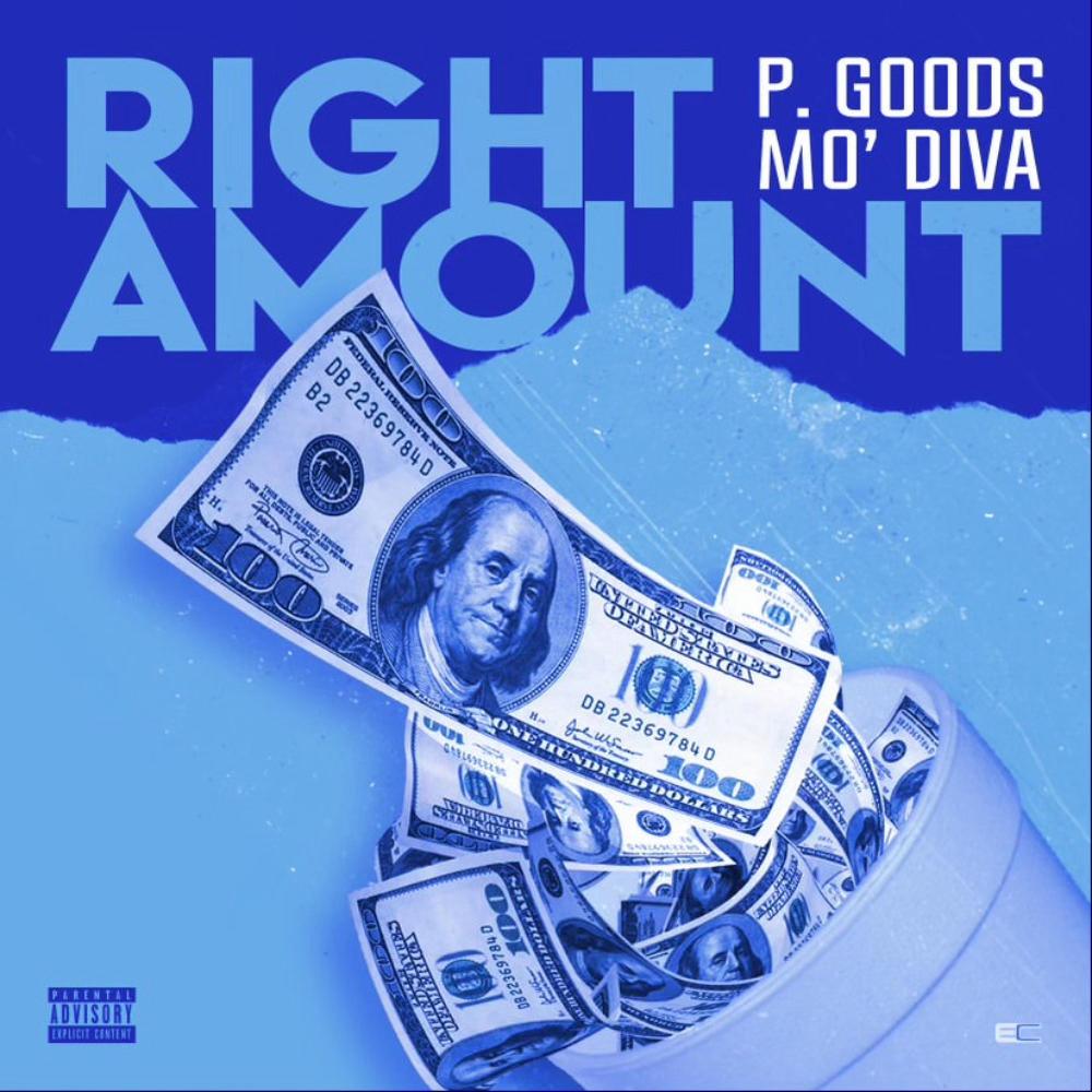 Right Amount (feat. Mo'Diva) (Explicit)