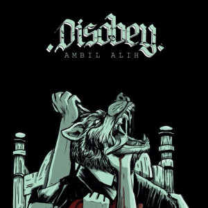 Listen to Desolate (Explicit) song with lyrics from Disobey