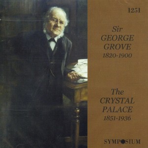 Lorenzo Da Ponte的專輯Sir George Grove: The Crystal Palace (1926)