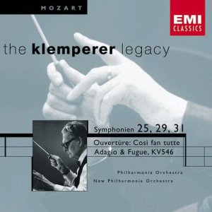 ดาวน์โหลดและฟังเพลง Symphony No. 25 in G Minor, K.183/K.173dB: I. Allegro con brio พร้อมเนื้อเพลงจาก Otto Klemperer