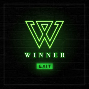 WINNER的專輯EXIT - E
