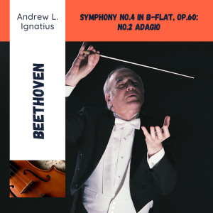 Album Beethoven: Symphony No.4 in B-flat, Op.60: No.2 Adagio from Ludwig van Beethoven