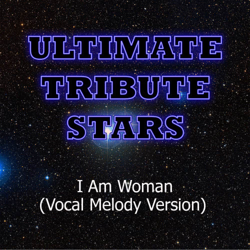 Jordin Sparks - I Am Woman (Vocal Melody Version)