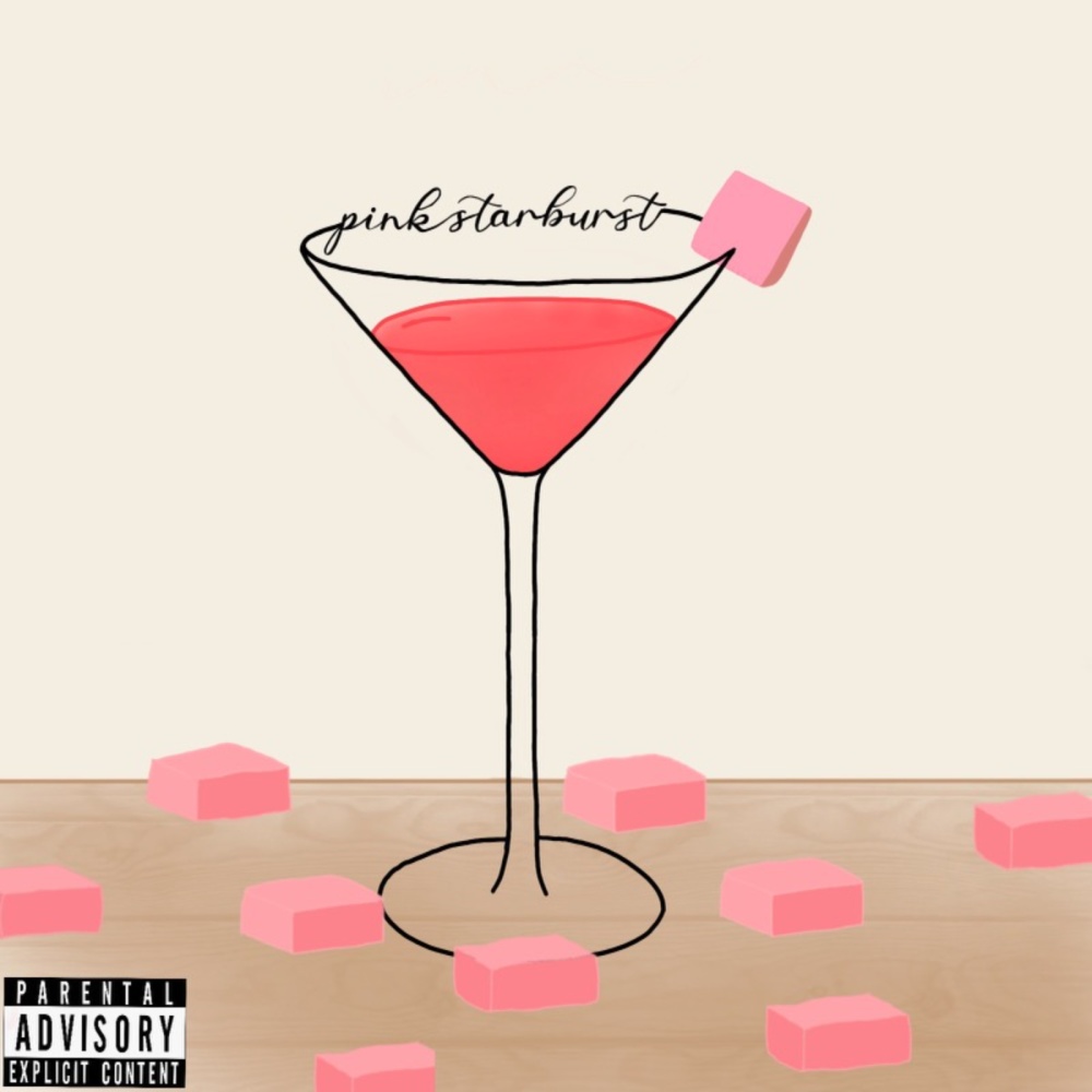 Pink Starburst (feat. Yung Sidy) (Explicit)