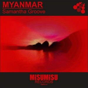 Album Myanmar from Samantha Groove