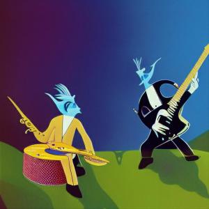 收聽B. D. Sooper的IMPROV(E)歌詞歌曲