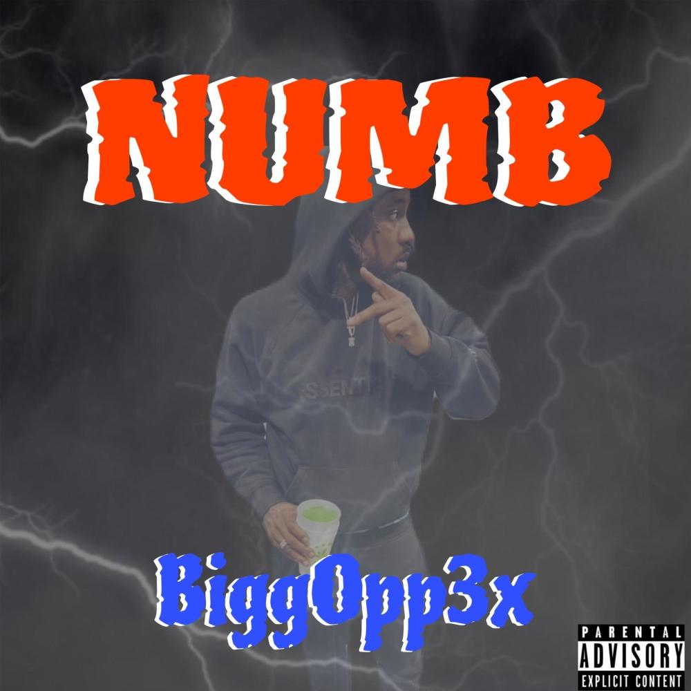 Numb (feat. Scoop) (Explicit)