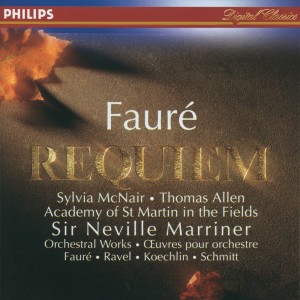 Academy of St Martin in the Fields Chorus的專輯Fauré: Requiem / Koechlin: Choral sur le nom de Fauré