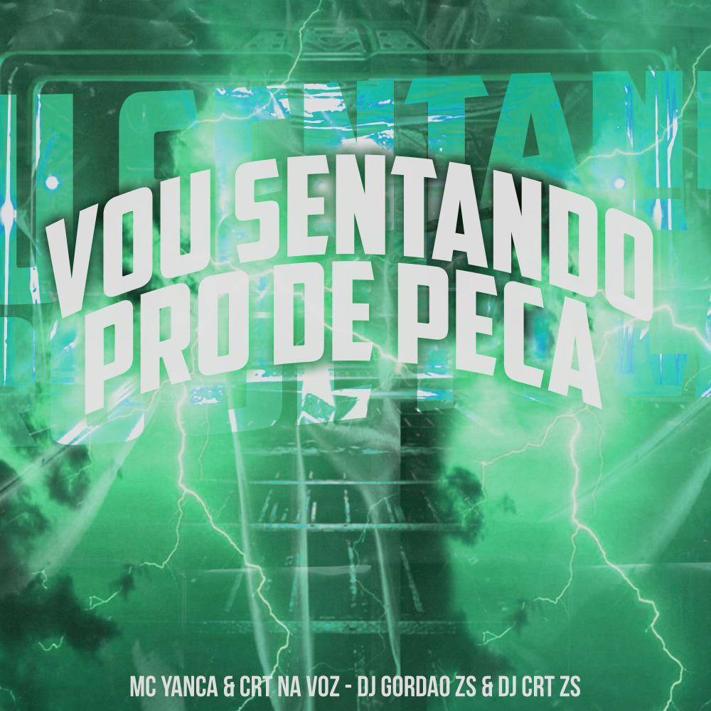 Vou Sentando pro de Peca
