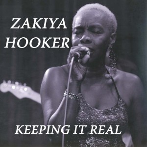 Zakiya Hooker的專輯Keeping It Real