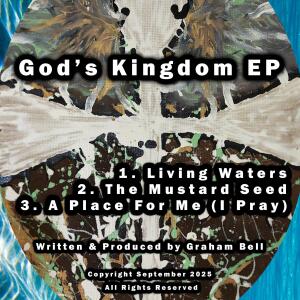 Graham Bell的專輯God's Kingdom EP