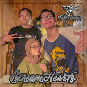 Listen to Scream Hearts song with lyrics from The Talking