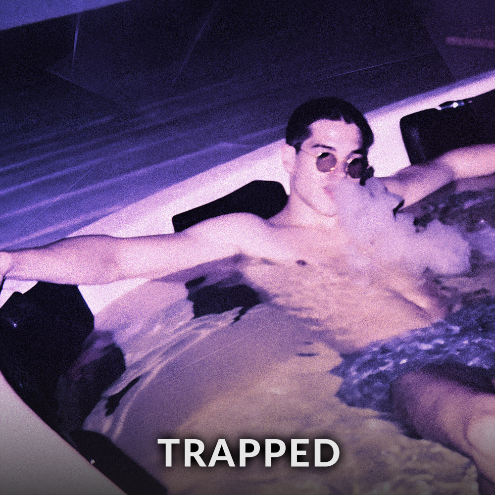 Trapped