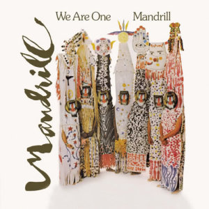 Mandrill的專輯We Are One