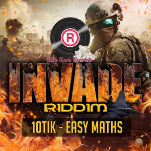 收聽10Tik的Easy Maths (Explicit)歌詞歌曲