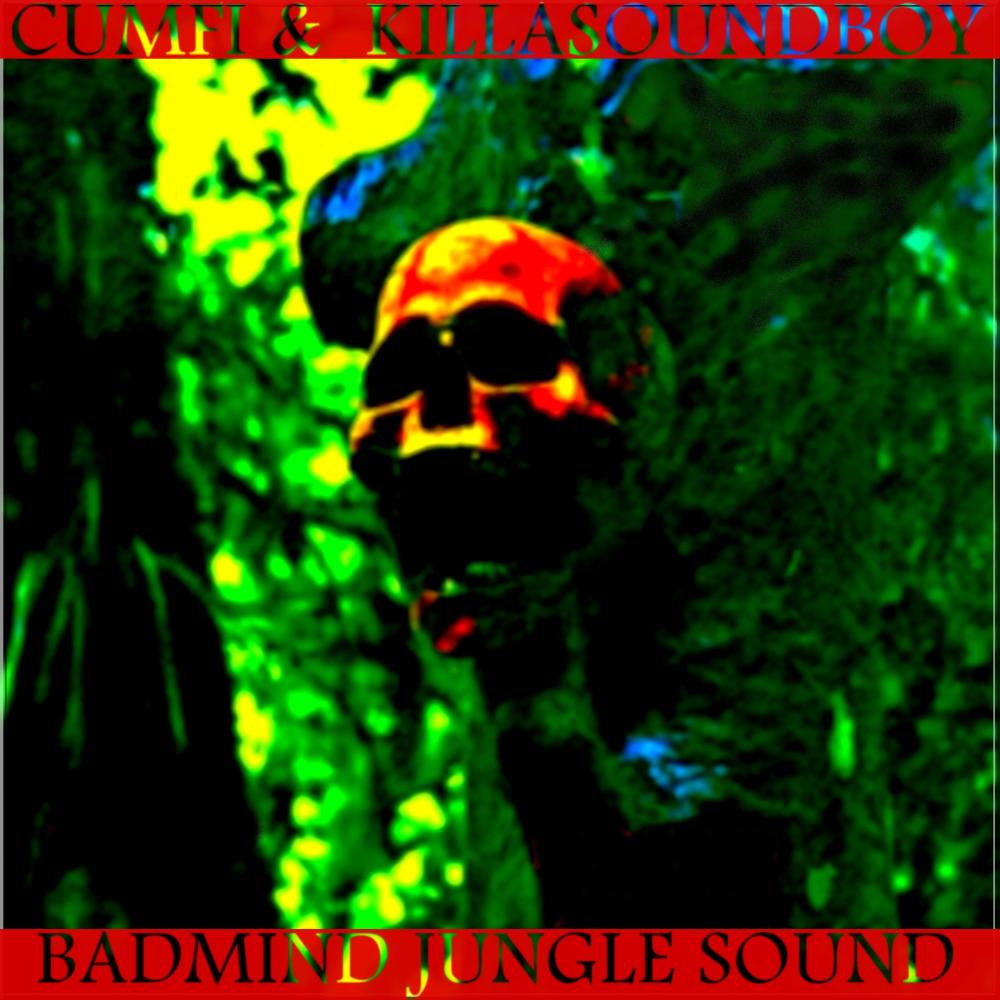 BADMIND JUNGLE SOUND (Explicit)