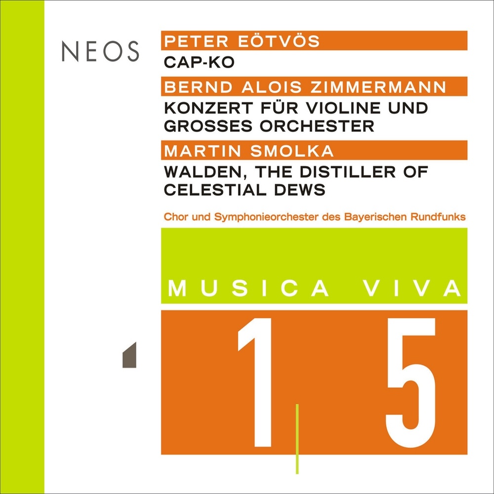 Violin Concerto: III. Rondo