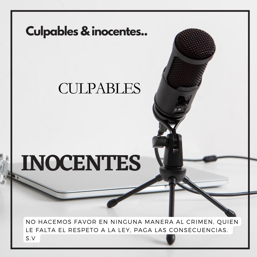 Inocentes...