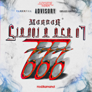 Album Mordor (Explicit) from 