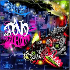 Album POVO DO GUETO from Sanco