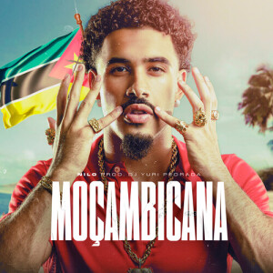 Nilo的专辑Moçambicana
