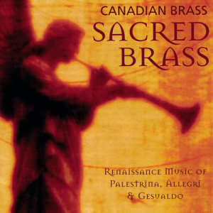 The Canadian Brass的專輯Sacred Brass