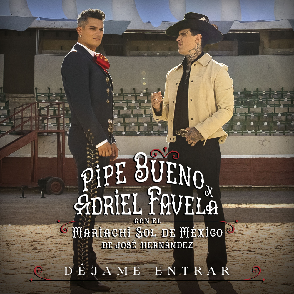 Déjame entrar (feat. Mariachi Sol De Mexico De Jose Hernandez)