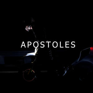 收聽Dam Tbl的APOSTOLES (feat. Rydah) (Explicit)歌詞歌曲