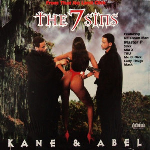 Kane & Abel的专辑7 Deadly Sins (Explicit)