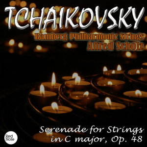 ดาวน์โหลดและฟังเพลง Serenade for Strings in C major, Op. 48: III. Élégie พร้อมเนื้อเพลงจาก Bamberg Symphonic Orchestra