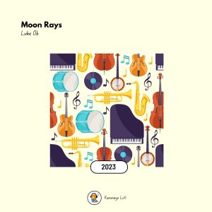 Luke Ob的专辑Moon Rays