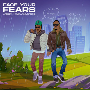Album Face Your Fears oleh Areezy
