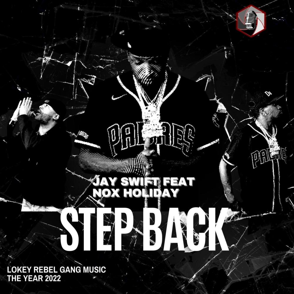 STEP BACK (feat. NOX HOLIDAY) (Explicit)