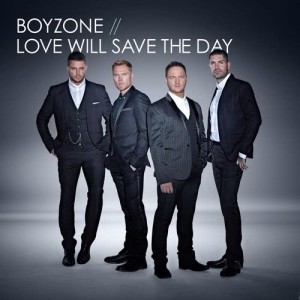 อัลบัม Love Will Save The Day ศิลปิน Boyzone