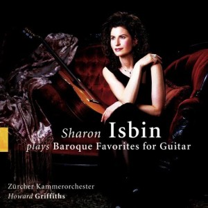 อัลบัม Vivaldi, Bach, JS & Albinoni : Guitar Concertos ศิลปิน Sharon Isbin