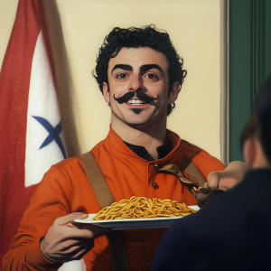 收聽R3lax的Mangione's Got A Plan, OH NO!歌詞歌曲