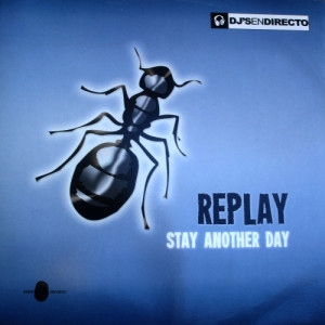 ดาวน์โหลดและฟังเพลง Stay Another Day (Extended Mix) พร้อมเนื้อเพลงจาก Replay