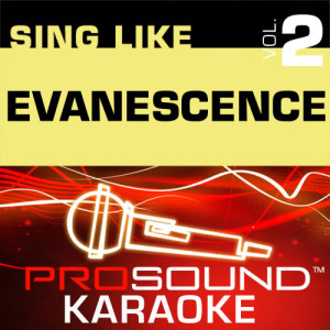 ดาวน์โหลดและฟังเพลง My Last Breath (Karaoke Instrumental Track) [In the Style of Evanescence] พร้อมเนื้อเพลงจาก ProSound Karaoke Band