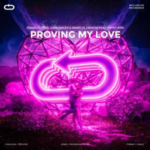 Jonas Flores的專輯Proving My Love