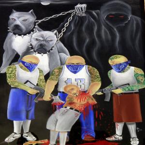 ดาวน์โหลดและฟังเพลง Cosas Buenas Y Cosas Malas (feat. El Travieso, El Seko, Xpider 3 & Chubex) พร้อมเนื้อเพลงจาก Los Clandestinos