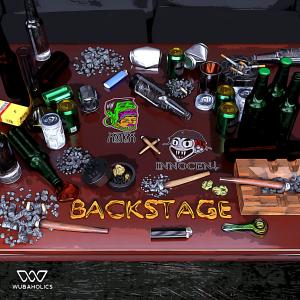 Listen to Backstage song with lyrics from Innocent