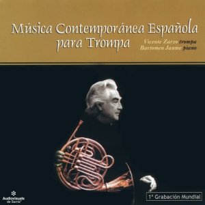 อัลบัม Música Contemporánea Española para Trompa ศิลปิน Vicente Zarzo