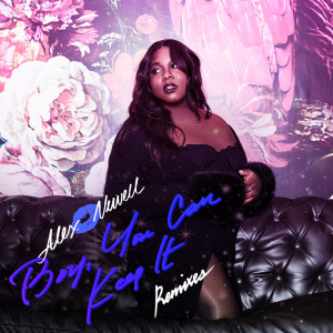 ดาวน์โหลดและฟังเพลง Boy, You Can Keep It (Club Mix) พร้อมเนื้อเพลงจาก Alex Newell